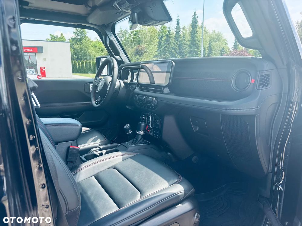 Jeep Wrangler Unlimited GME 2.0 Turbo Rubicon - 13
