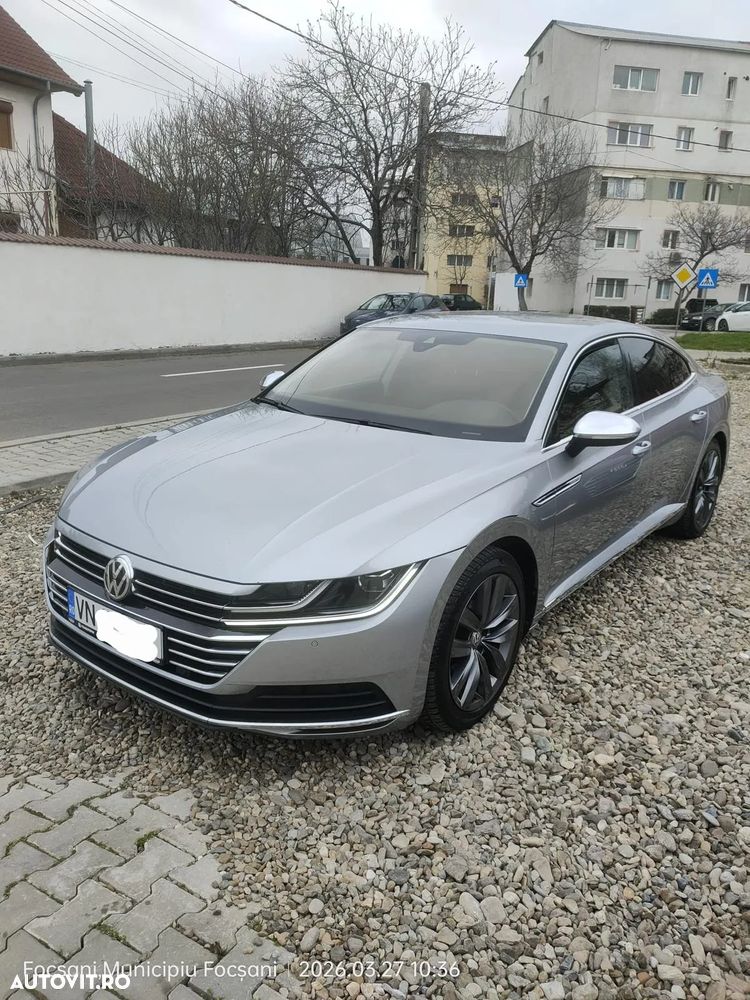 Volkswagen ARTEON 2.0 TSI DSG R-Line Edition - 1