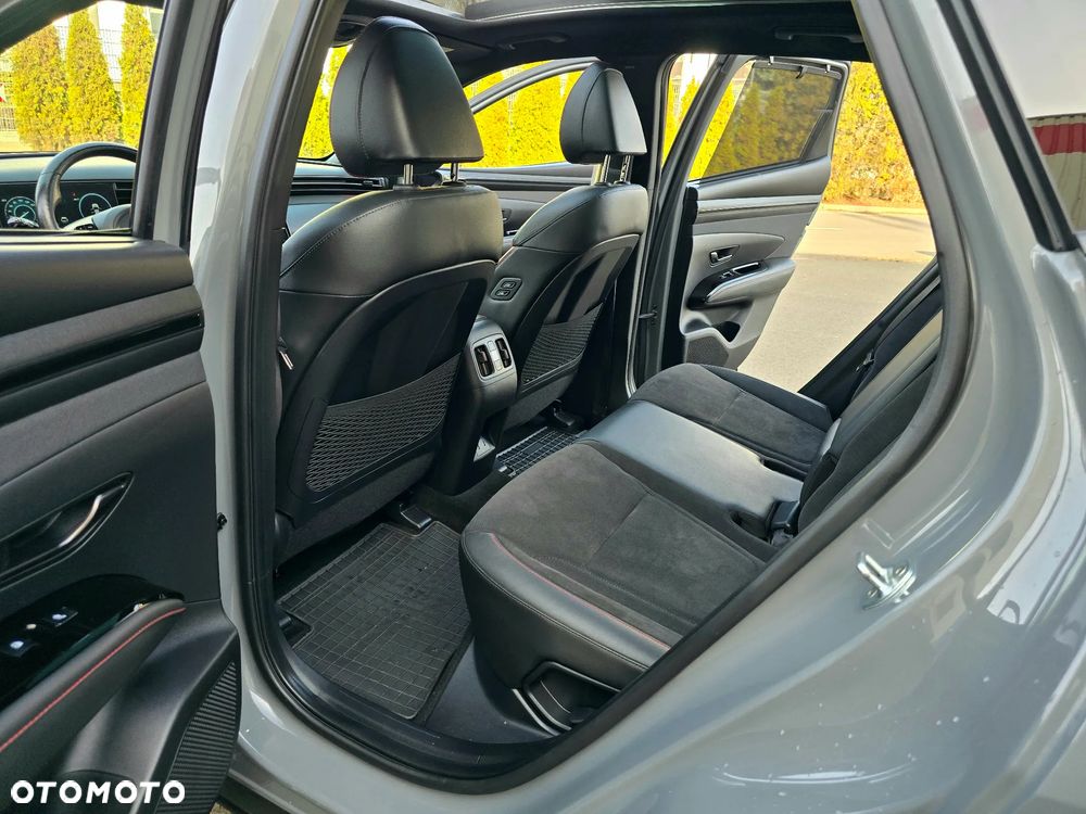 Hyundai Tucson 1.6 T-GDi PHEV Platinum N Line 4WD - 22