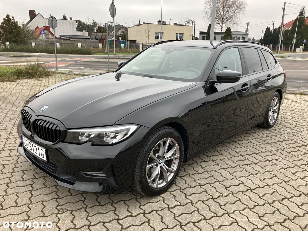 BMW Seria 3 318d Advantage - 1