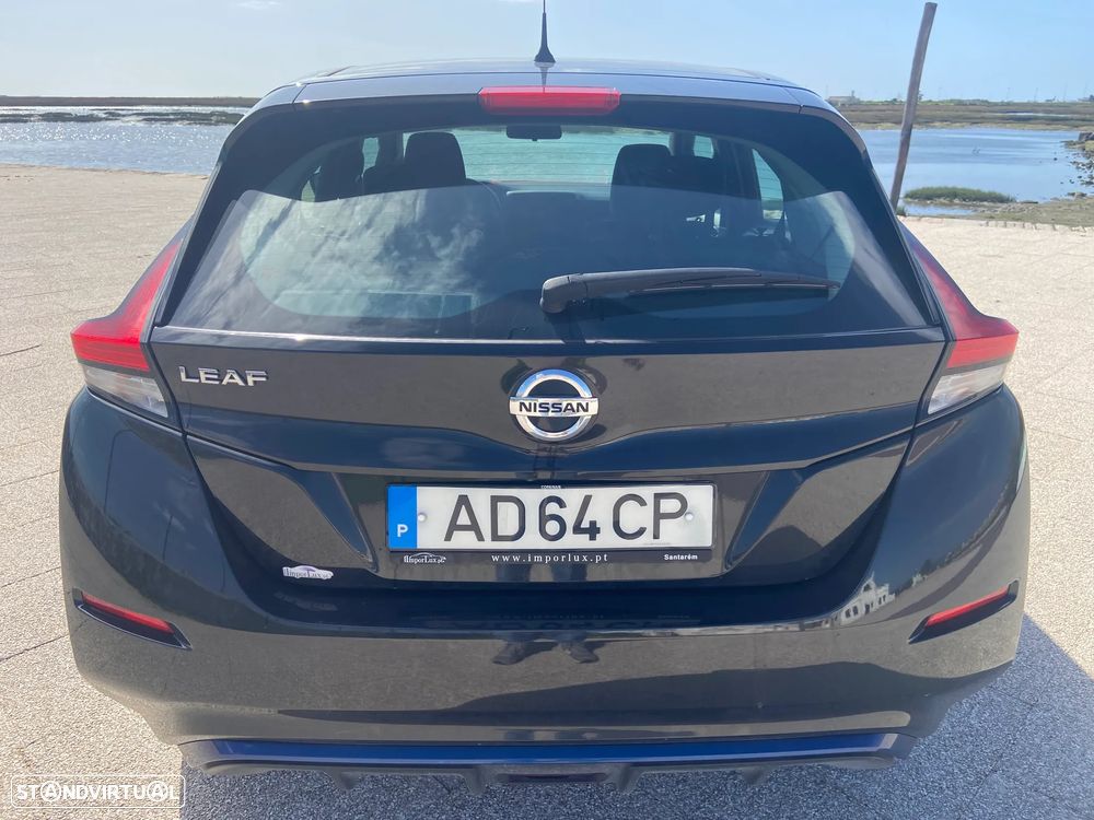 Nissan Leaf N-Connecta - 2
