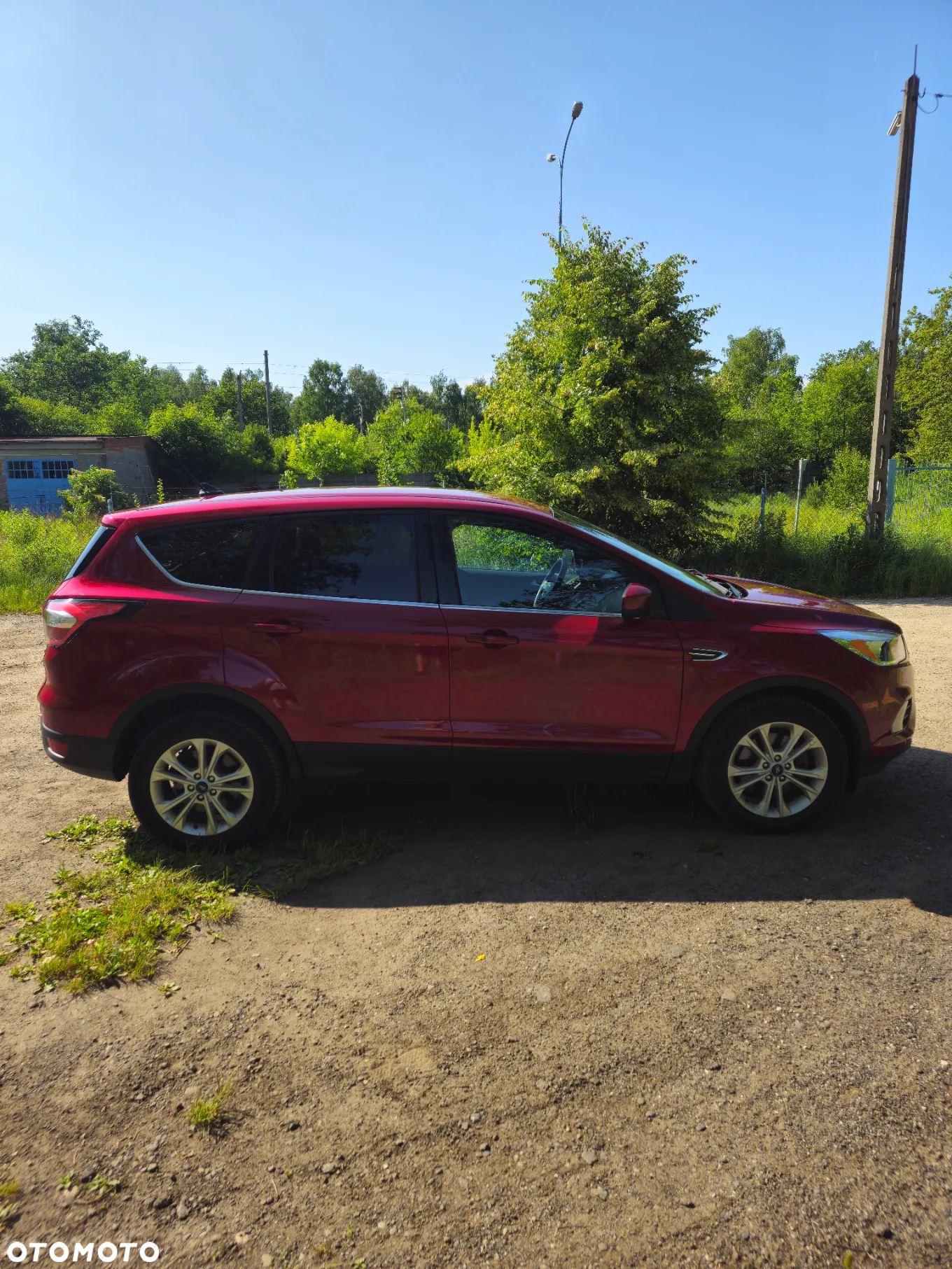 Ford Escape - 3