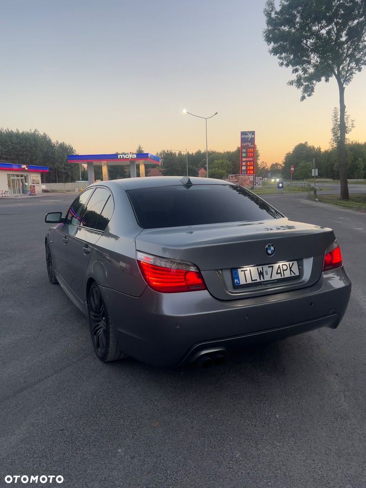 BMW Seria 5 ver-535d - 13