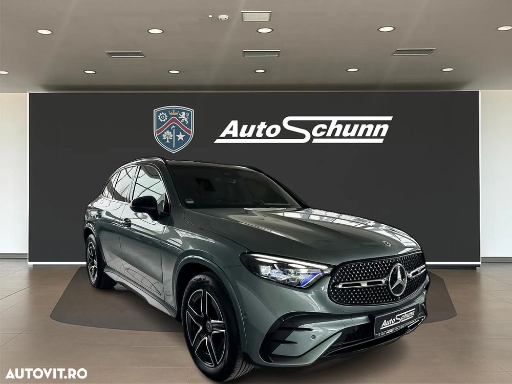 Mercedes-Benz GLC 200 4Matic 9G-TRONIC AMG Line Advanced - 4