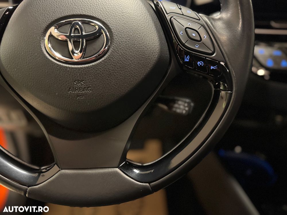 Toyota C-HR 2.0 Orange Edition - 20