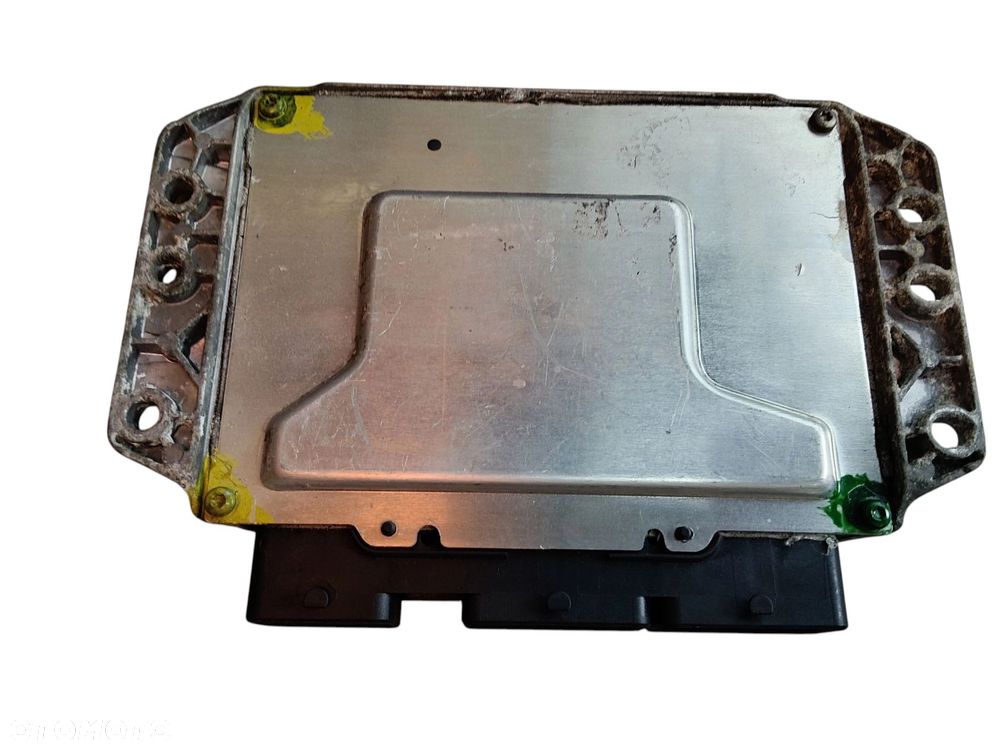 KOMPUTER STEROWNIK SILNIKA RENAULT MEGANE III (2008-2011) 1.4 TCE 130KM 237100293R - 1