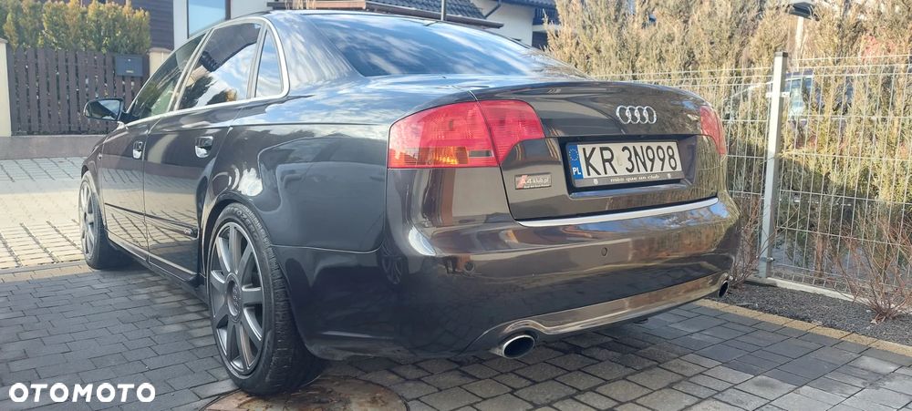 Audi A4 Limousine 2.0 TDI DPF - 19
