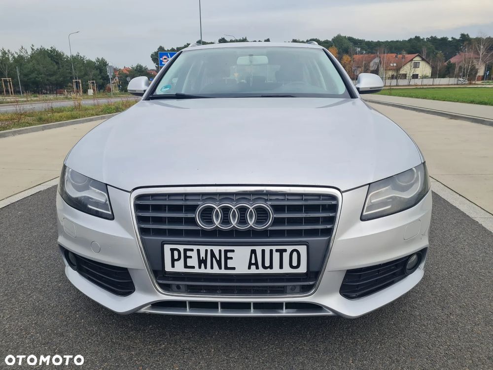 Audi A4 Avant 2.0 TDI Prime Line - 2