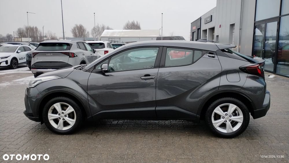 Toyota C-HR 1.2 T Comfort - 9