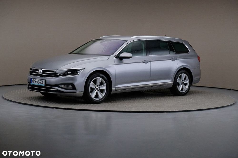 Volkswagen Passat Variant 2.0 TSI Elegance DSG - 1