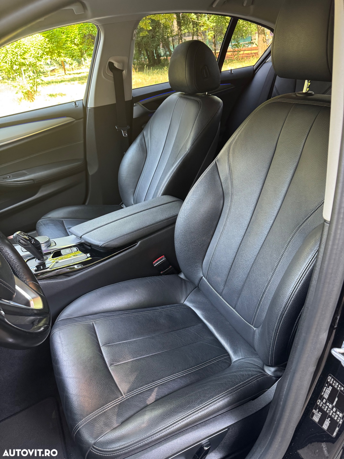 BMW Seria 5 520d Aut. Sport Line - 15