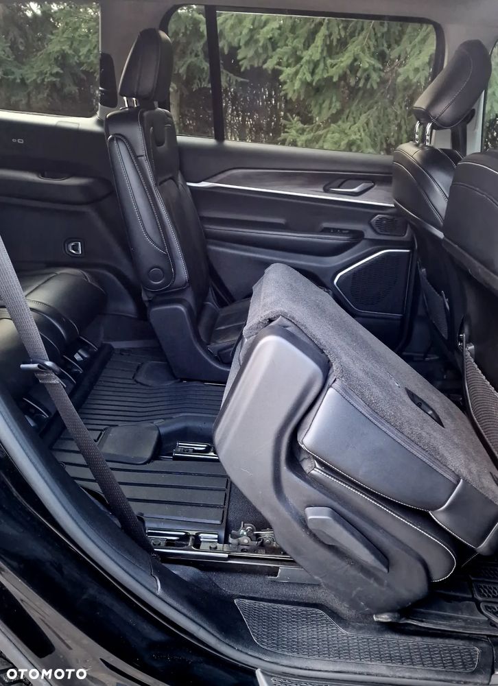 Jeep Grand Cherokee 3.6 V6 Pentastar 4WD Automatik Limited - 8