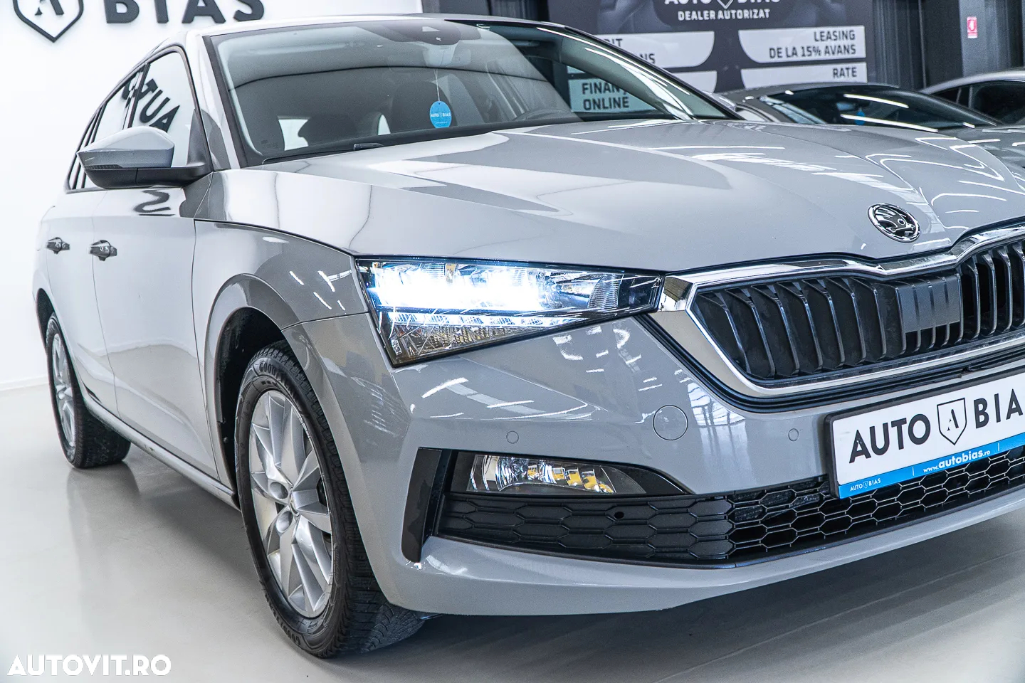 Skoda Scala 1.6 TDI DSG Style - 28