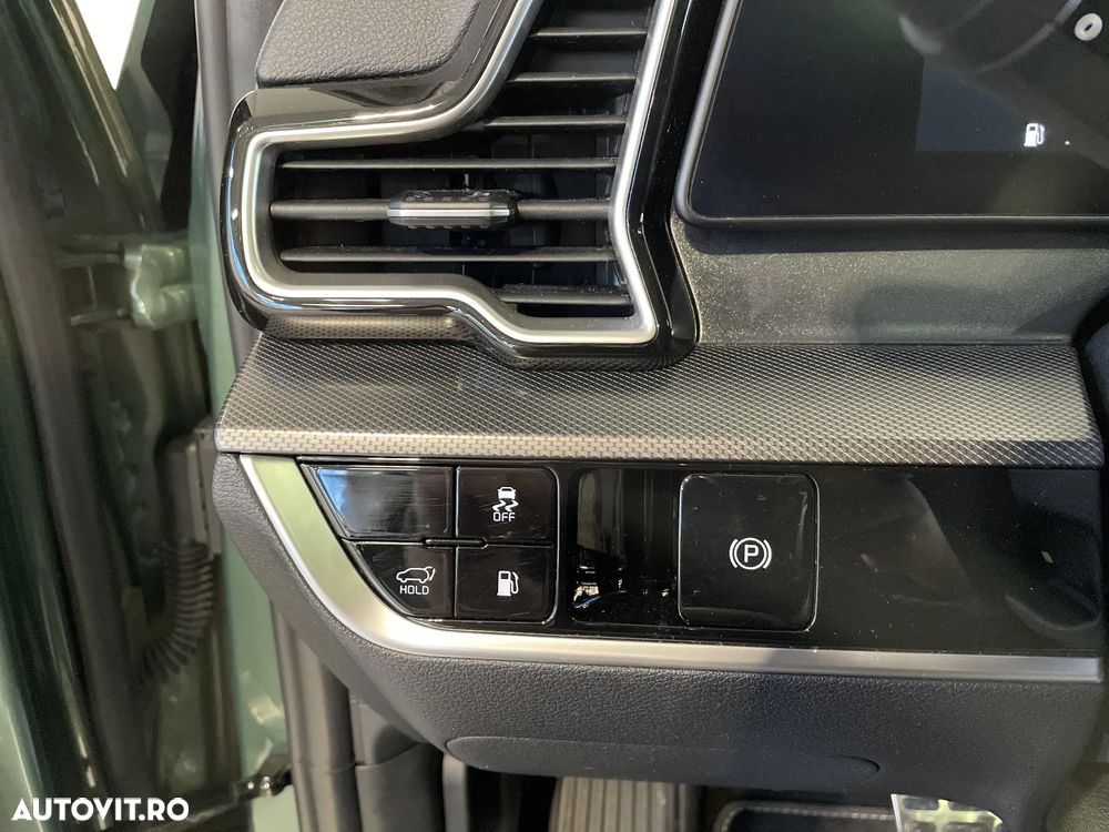 Kia Sportage 1.6 T-GDI AWD Plug-in Hybrid Paket GT-Line - 15