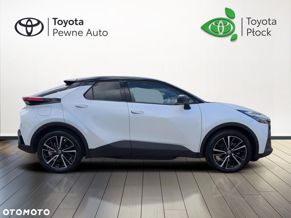 Toyota C-HR - 8