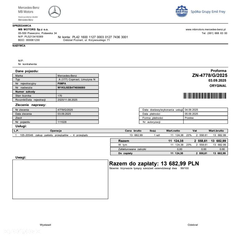 Mercedes-Benz CLA AMG 45 S 4-Matic+ 8G-DCT - 39