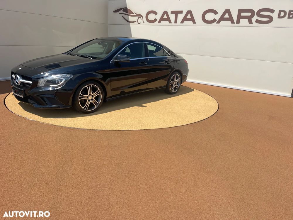 Mercedes-Benz CLA 220 d 7G-DCT - 5