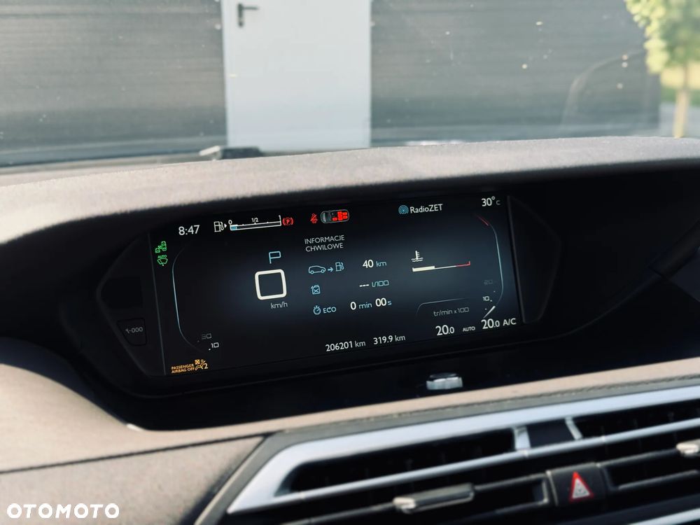 Citroën C4 Grand Picasso 2.0 HDi FAP EGS6 (7-Sitzer) Exclusive - 33