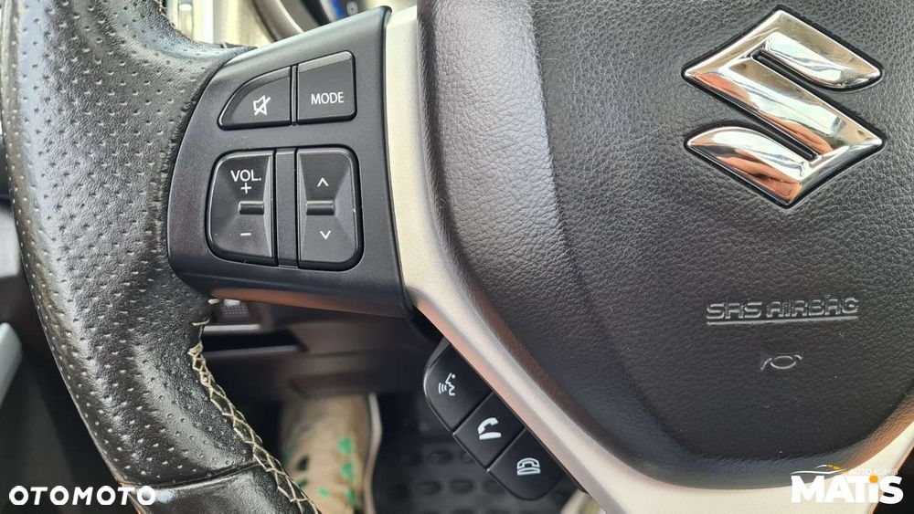 Suzuki SX4 S-Cross - 22