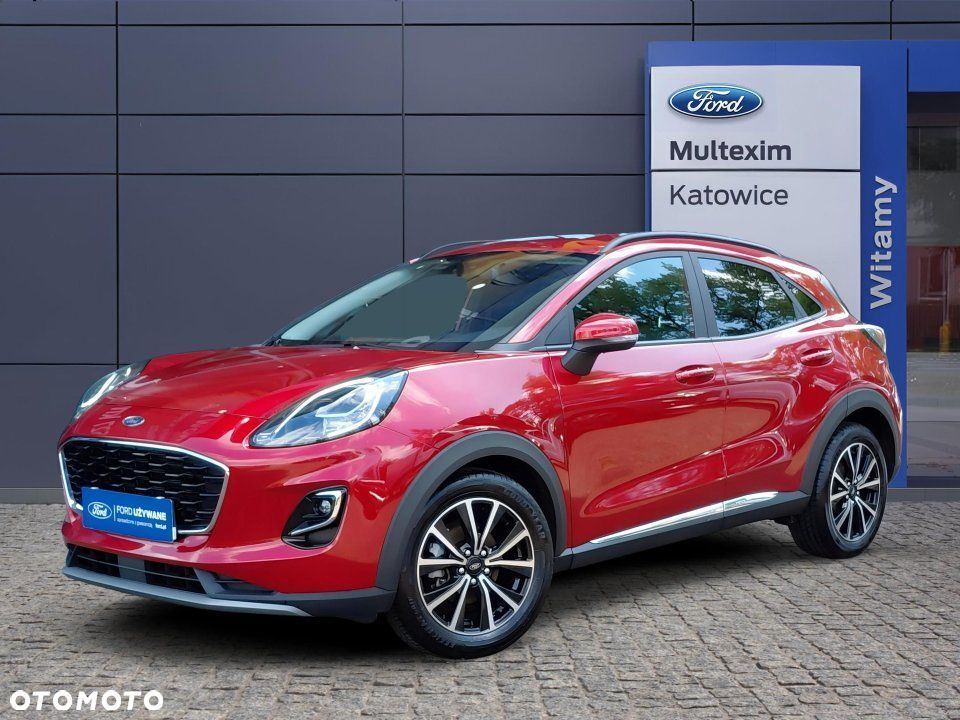 Ford Puma - 1