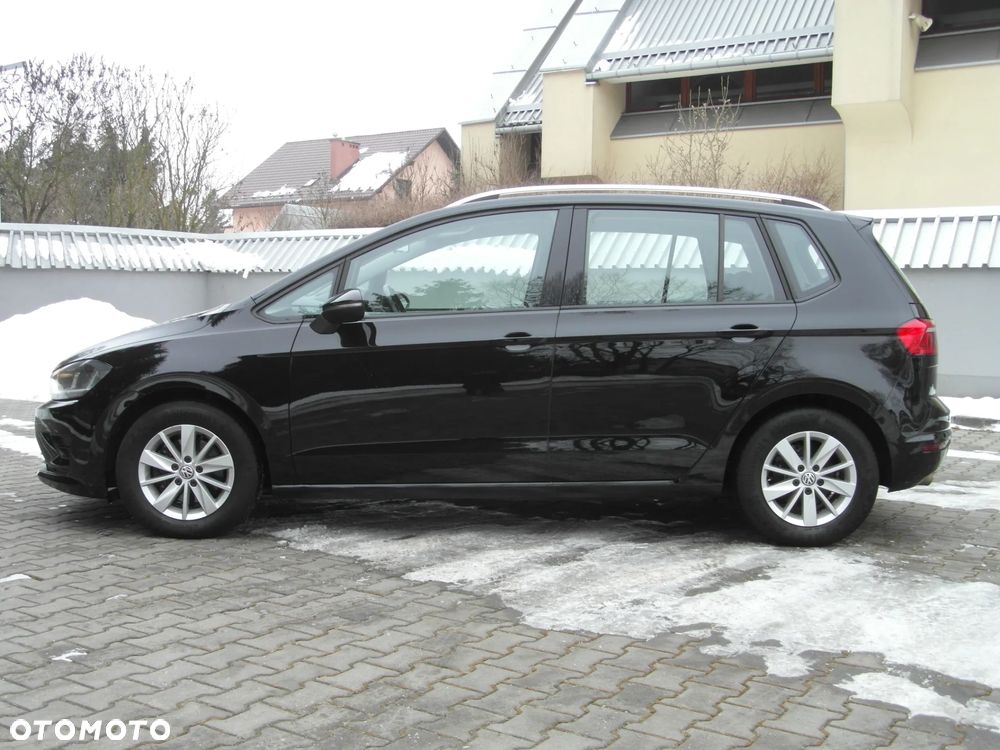 Volkswagen Golf Sportsvan 1.2 TSI (BlueMotion Technology) Trendline - 3