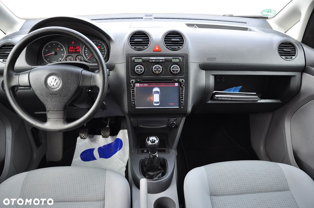 Volkswagen Caddy 1.6 Life (5-Si.) - 30