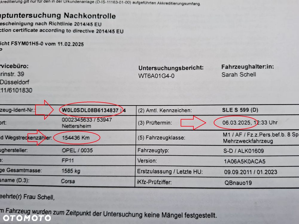 Opel Corsa 1.4 16V Satellite - 39