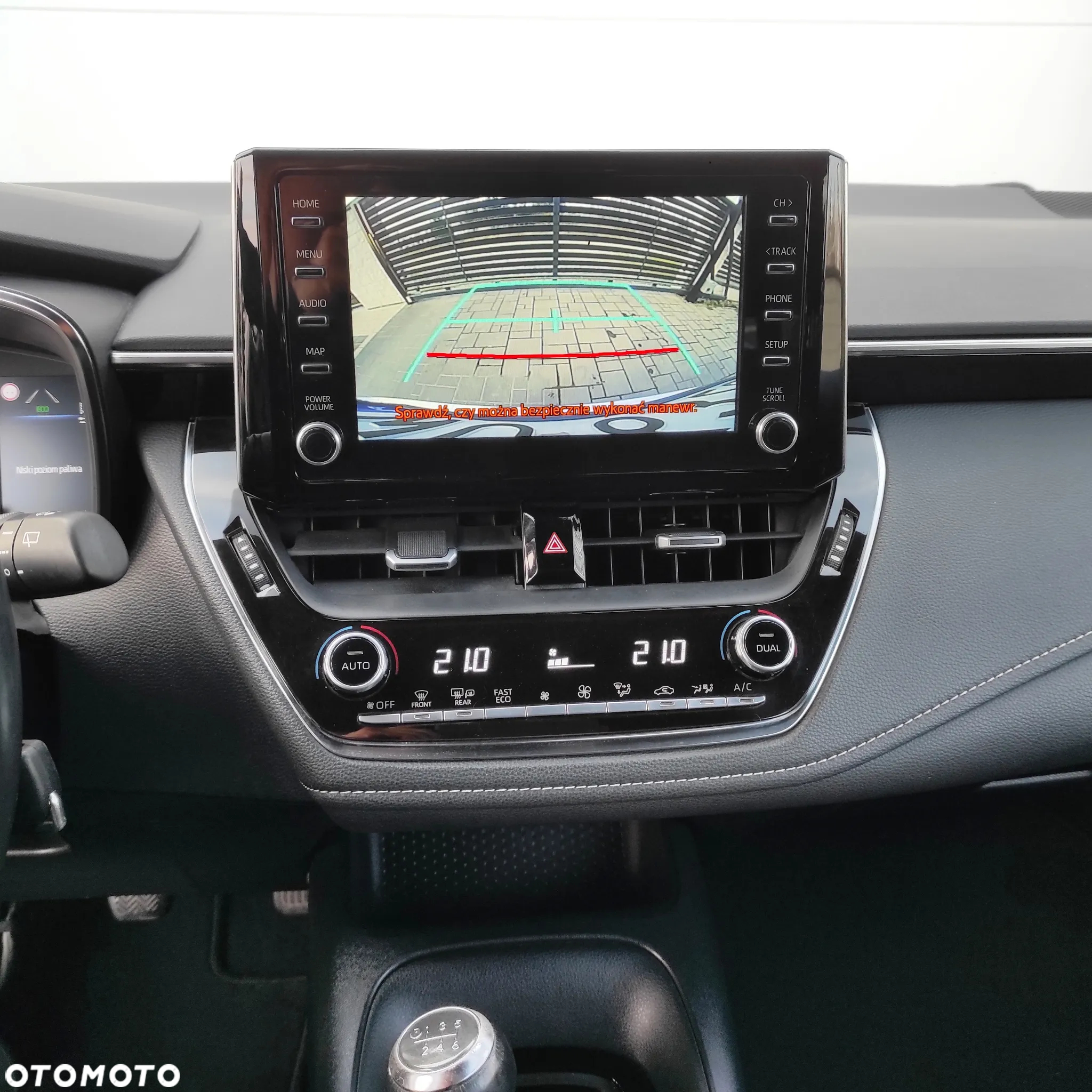 Toyota Corolla 1.2 T Comfort - 22