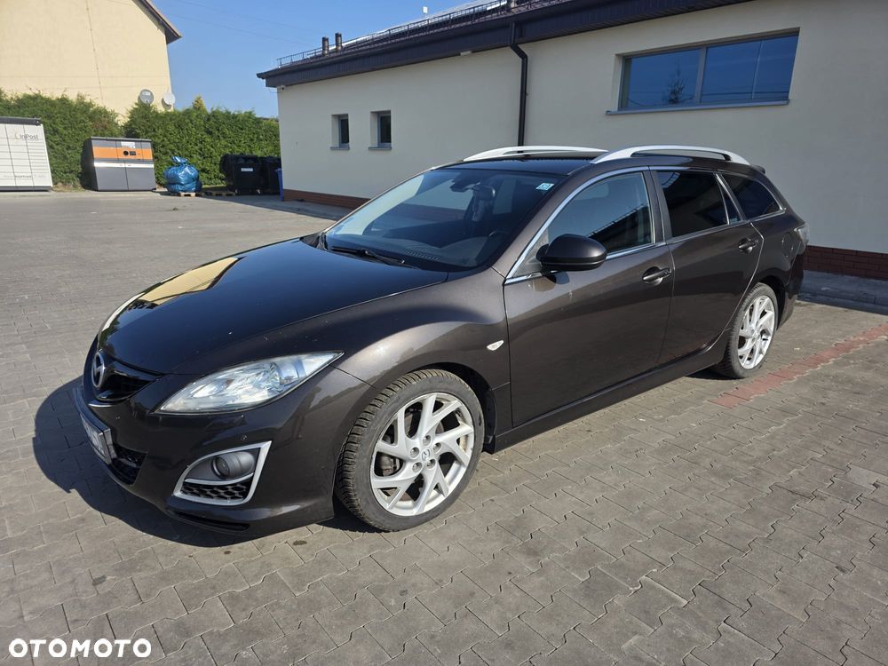 Mazda 6 - 5