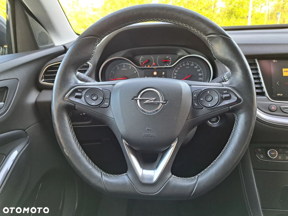 Opel Grandland X - 30