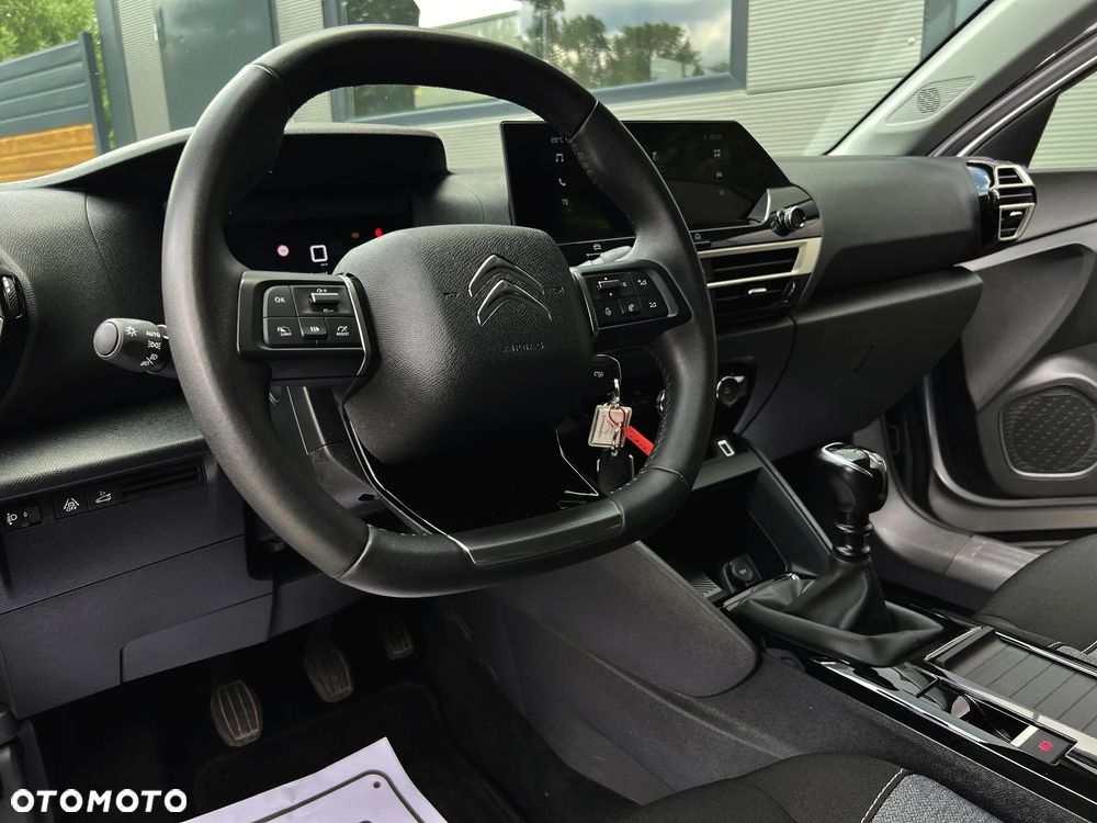 Citroën C4X PureTech 100 Stop&Start FEEL - 19