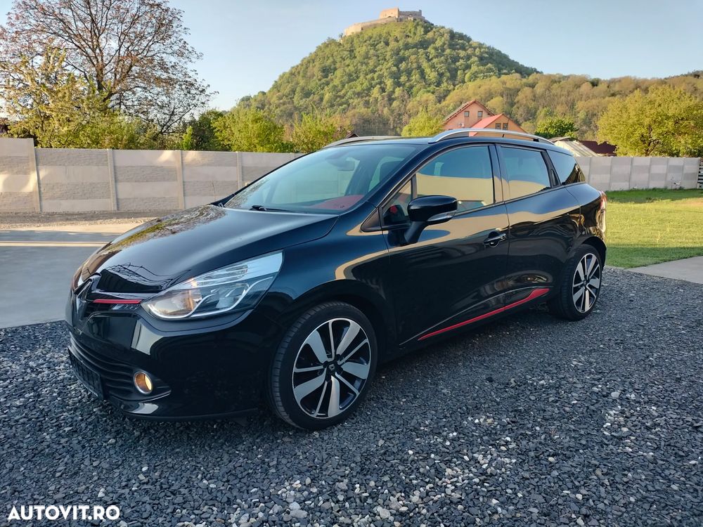 Renault Clio Energy dCi 90 Start & Stop LIMITED - 1