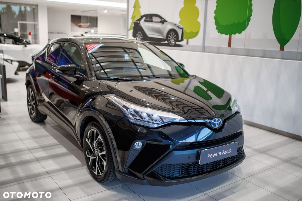 Toyota C-HR 1.8 Hybrid Style - 5