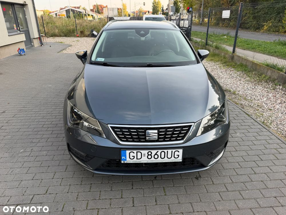 Seat Leon 2019 photo 5