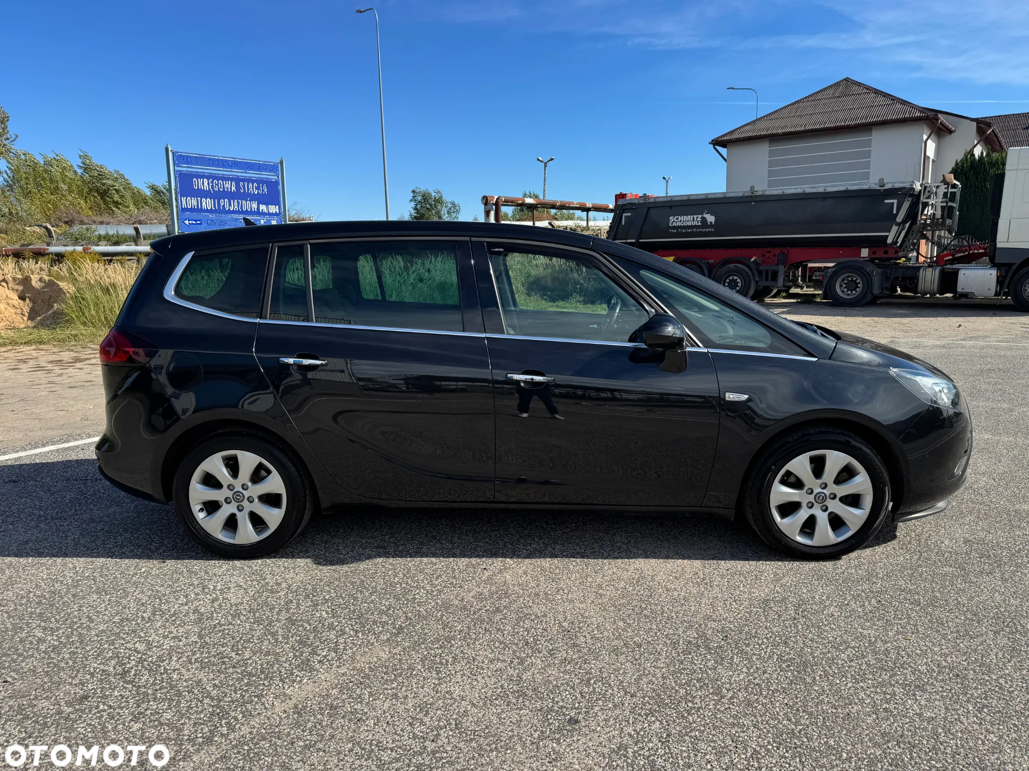 Opel Zafira 1.4 T Cosmo - 11