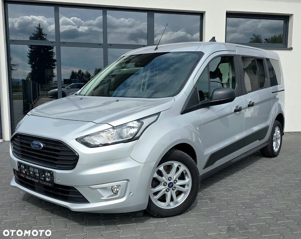 Ford Tourneo Connect Grand 1.5 TDCi Start/Stop Titanium - 8