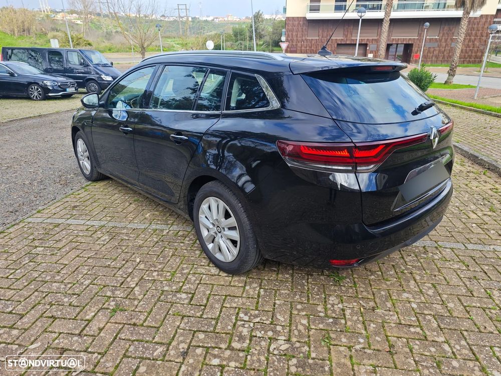 Renault Mégane BLUE dCi 115 EDC INTENS - 4