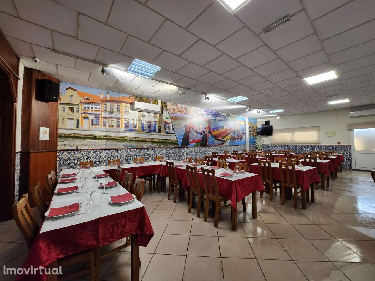 Oportunidade única - Restaurante e Minimercado nas Barrocas em Aveiro - Grande imagem: 4/23