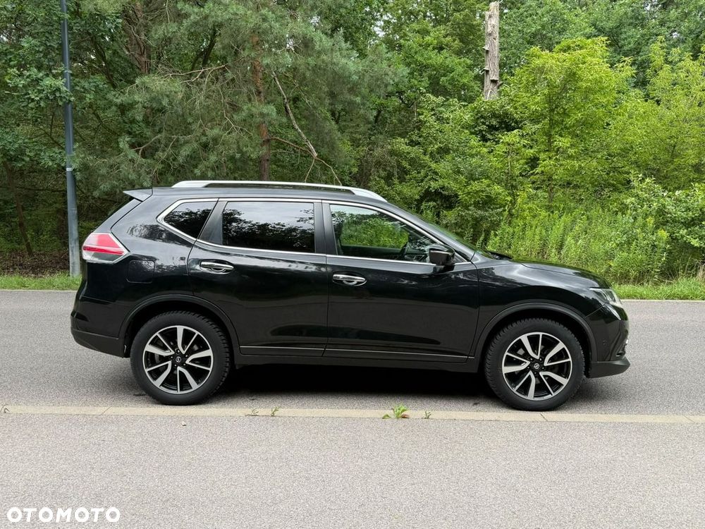 Nissan X-Trail 2.0 dCi Tekna Xtronic 4WD - 24
