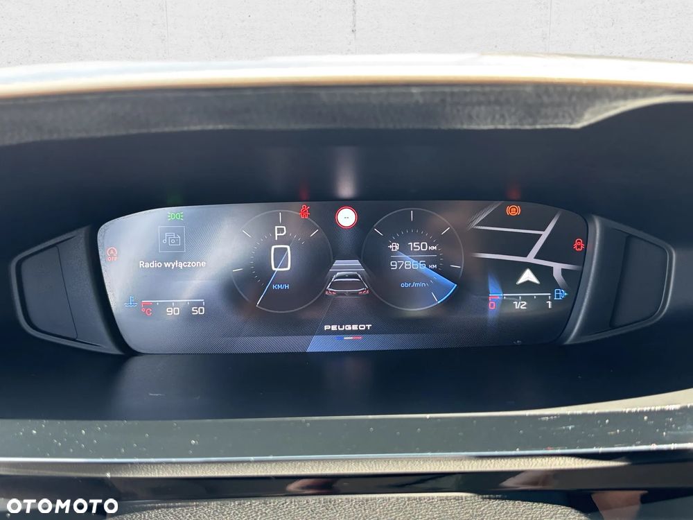 Peugeot 308 1.5 BlueHDi Allure Pack S&S EAT8 - 18