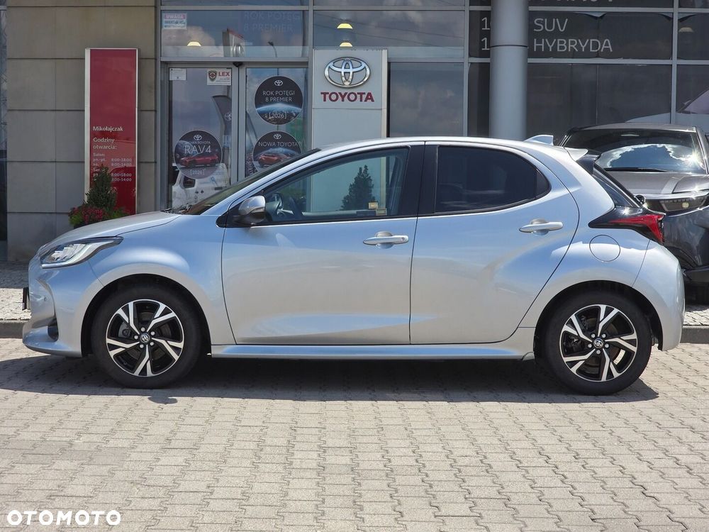 Toyota Yaris Hybrid 1.5 Style - 3
