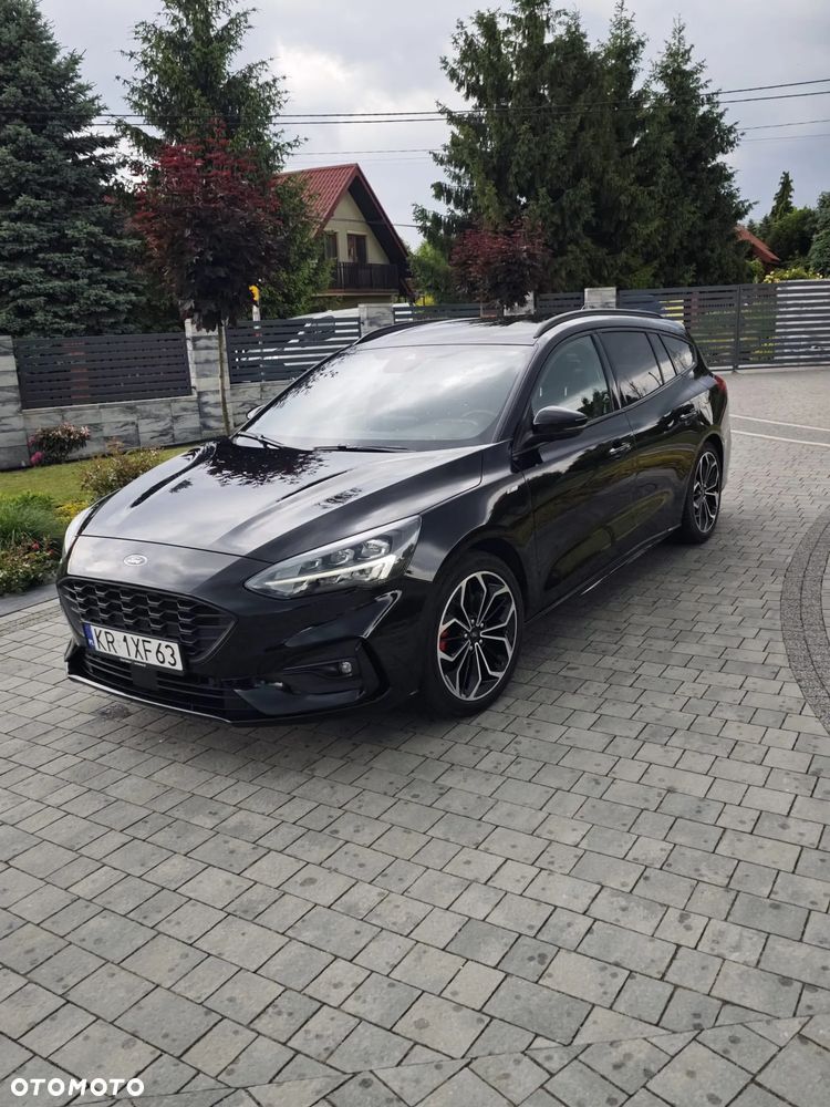 Ford Focus 1.5 EcoBoost ST-Line - 9