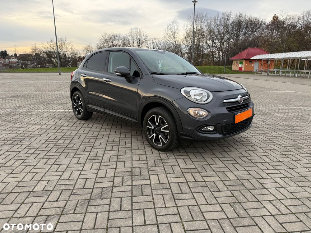 Fiat 500X 1.6 E-Torq Lounge - 2