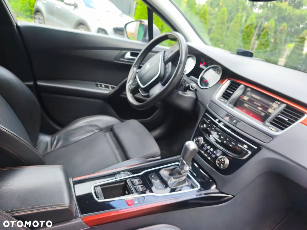 Peugeot 508 - 25