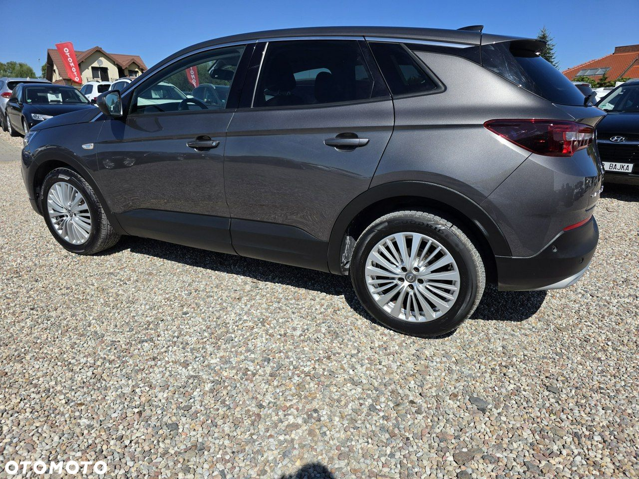 Opel Grandland X - 8
