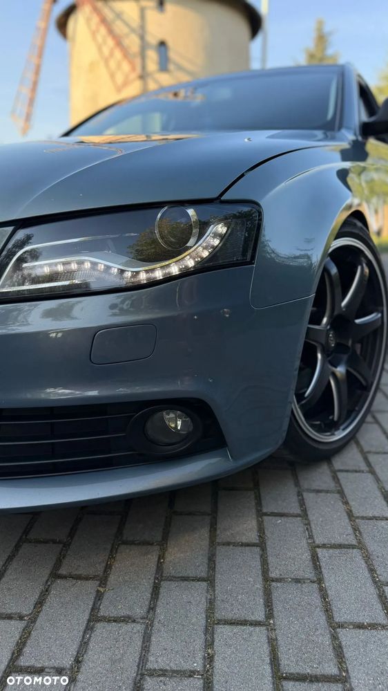 Audi A4 ver-2-0-tdi-dpf-ambiente - 5