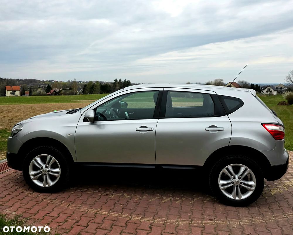 Nissan Qashqai 2.0 4x4 Acenta - 33