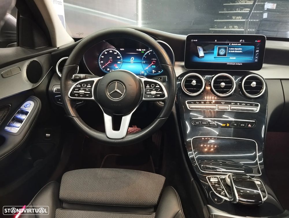 Mercedes-Benz C 300 de Avantgarde - 15