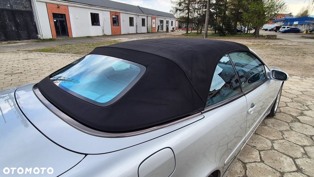 Mercedes-Benz CLK 430 - 22