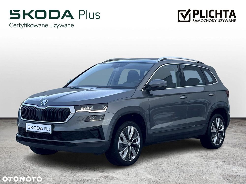 Skoda Karoq 1.5 TSI ACT Style DSG - 1